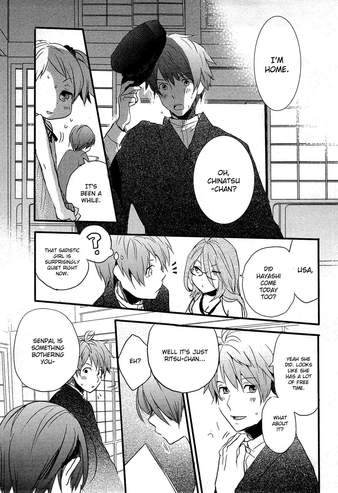 Bokura wa Minna Kawaisou Chapter 24 17